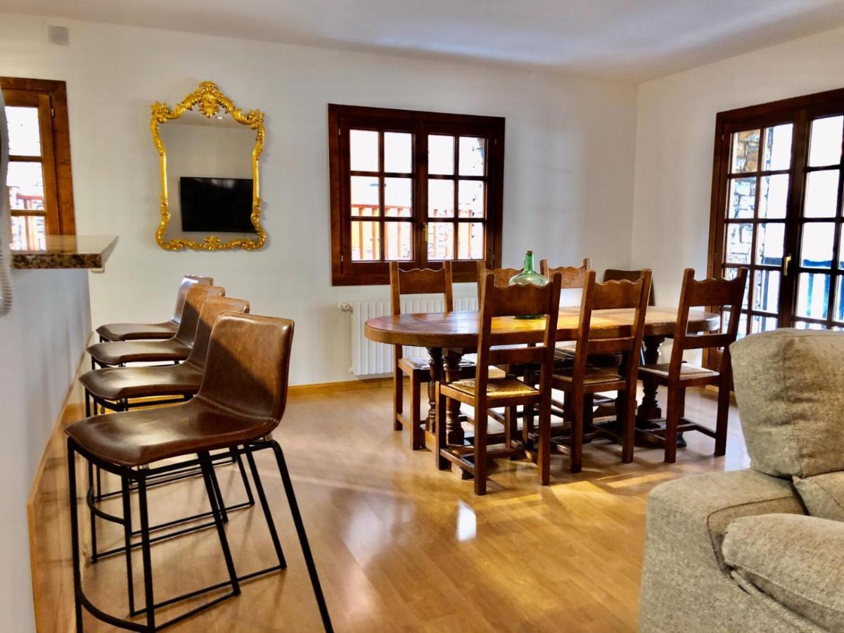 Cases De Canillo-Casa Sant Serni Hut1-7478 מראה חיצוני תמונה