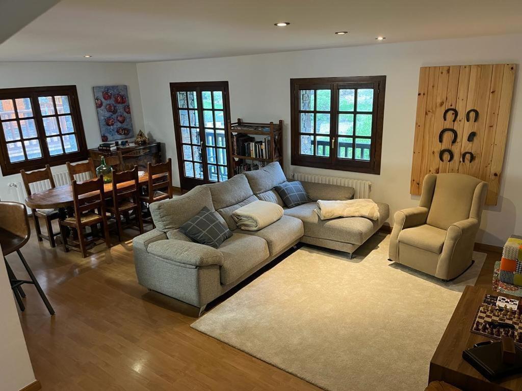 Cases De Canillo-Casa Sant Serni Hut1-7478 מראה חיצוני תמונה