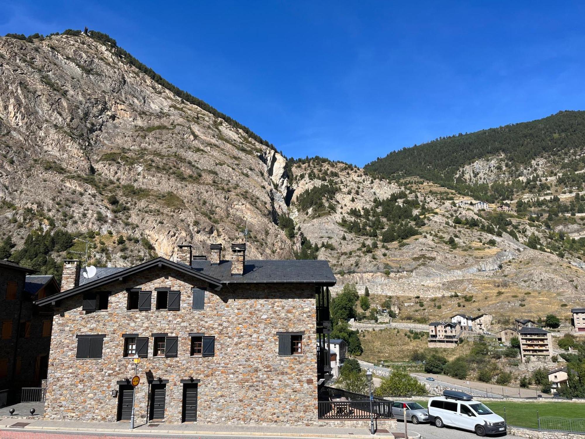 Cases De Canillo-Casa Sant Serni Hut1-7478 מראה חיצוני תמונה